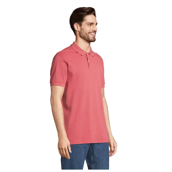 PACIFIC MEN POLO - S04439 (MOCN#FY)